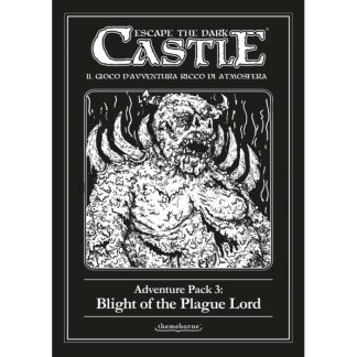ESCAPE THE DARK CASTLE: BLIGHT OF THE PLAGUE LORD