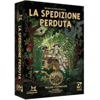 LA SPEDIZIONE PERDUTA
