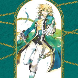 PANDORA HEARTS NEW EDITION n. 5