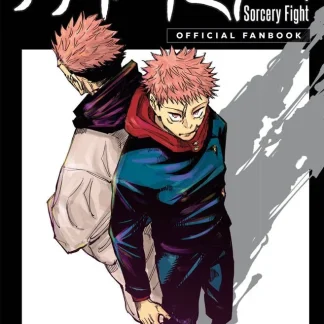 JUJUTSU KAISEN OFFICIAL FANBOOK