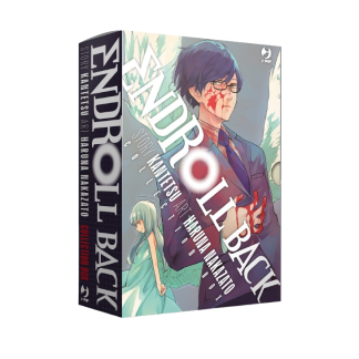 ENDROLL BACK COLLECTION BOX