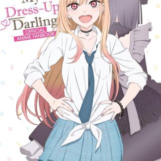 MY DRESS UP DARLING OFFICIAL ANIME FANBOOK