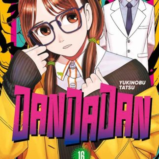 DANDADAN 16