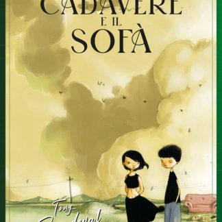 IL CADAVERE E IL SOFA' - NUOVA EDIZIONE