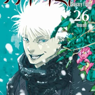 JUJUTSU KAISEN - SORCERY FIGHT 26