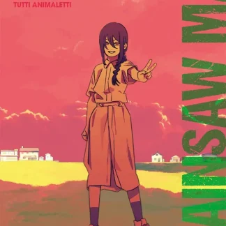 CHAINSAW MAN 18