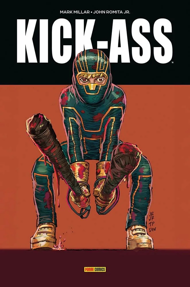 KICK-ASS