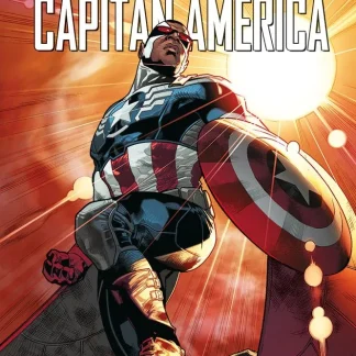 IL NUOVISSIMO CAPITAN AMERICA: L'ASCESA DELL'HYDRA