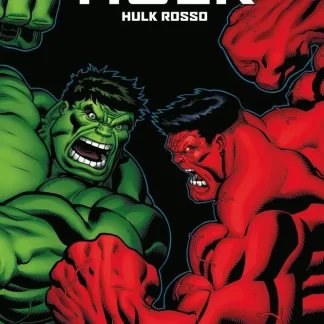 HULK: HULK ROSSO