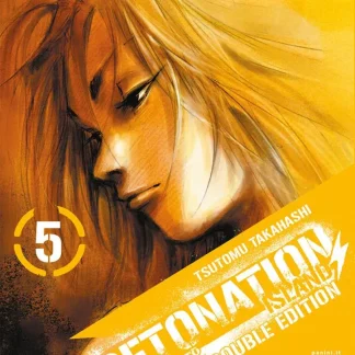 DETONATION ISLAN DOUBLE EDITION 5
