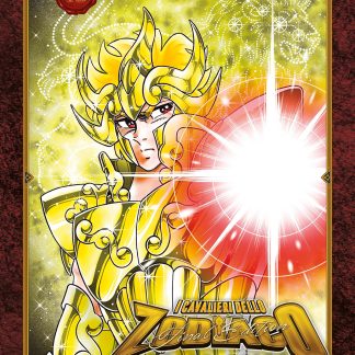 I CAVALIERI DELLO ZODIACO – SAINT SEIYA FINAL EDITION n. 10