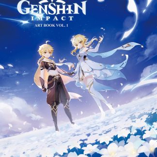 GENSHIN IMPACT ART BOOK n. 1