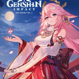 GENSHIN IMPACT ART BOOK n. 2
