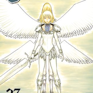 CLAYMORE NEW EDITION n. 27