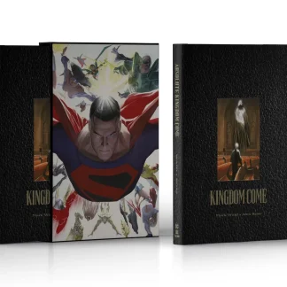 DC ABSOLUTE: KINGDOM COME