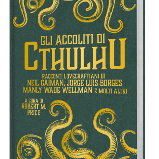 GLI ACCOLITI DI CTHULHU