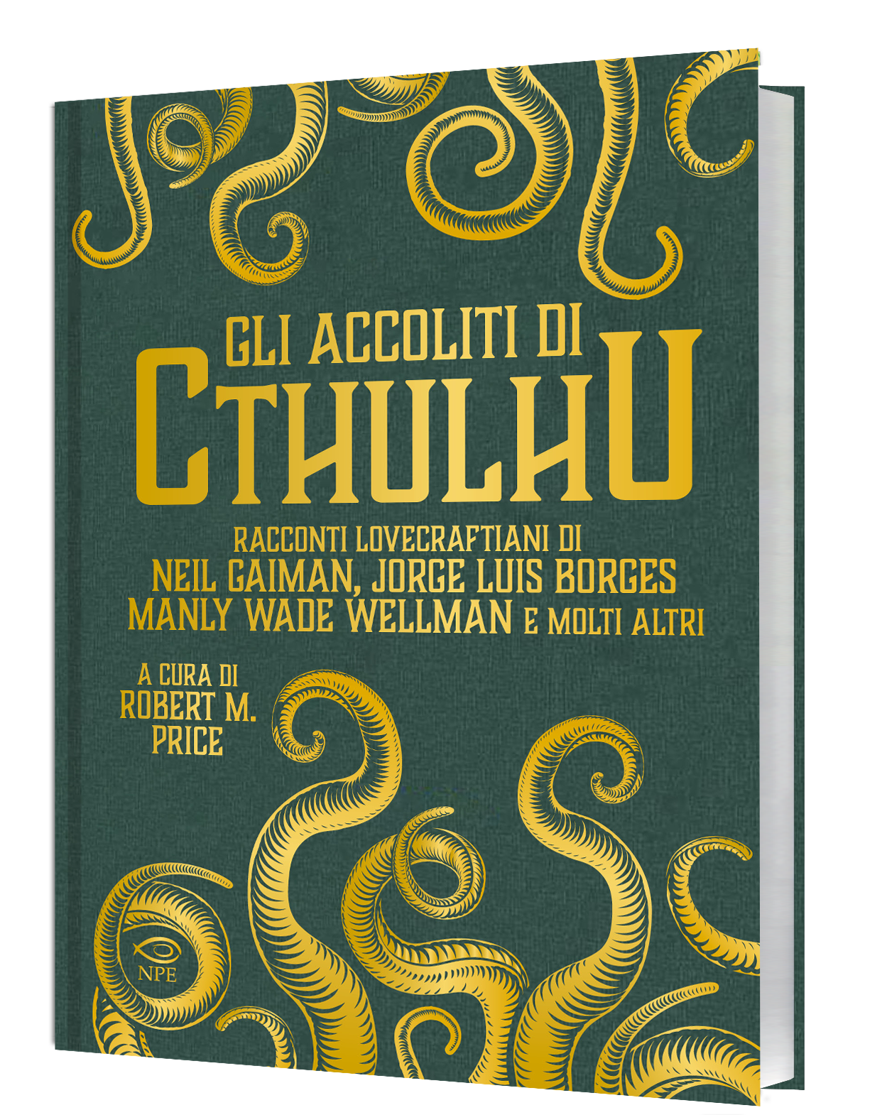 GLI ACCOLITI DI CTHULHU