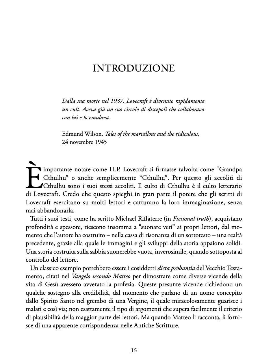 GLI ACCOLITI DI CTHULHU - immagine 2