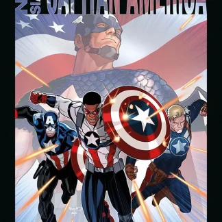 NOI SIAMO CAPITAN AMERICA