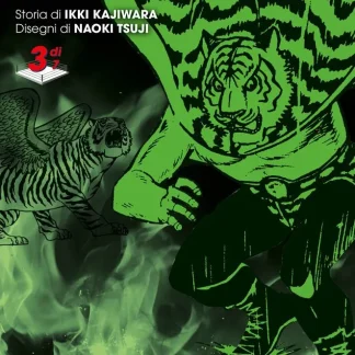 L’UOMO TIGRE – TIGER MASK NEW EDITION 3