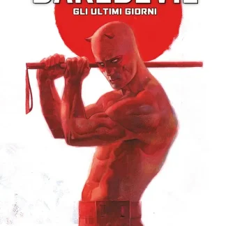 DAREDEVIL: GLI ULTIMI GIORNI