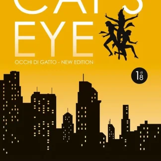 CAT'S EYE - OCCHI DI GATTO NEW EDITION 1