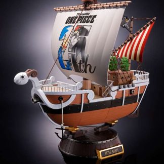 ONE PIECE CHOGOKIN GOING MERRY ANIMATION 25TH ANNIVERSARY MEMORIAL EDITION