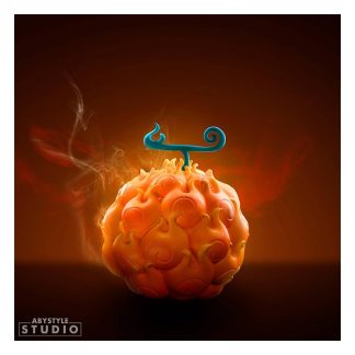 ONE PIECE: "FLAME-FLAME FRUIT Devil Fruit Replica