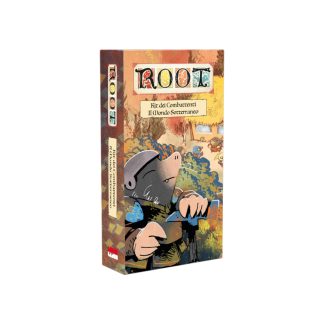 ROOT: KIT DEI COMBATTENTI - IL MONDO SOTTERRANEO