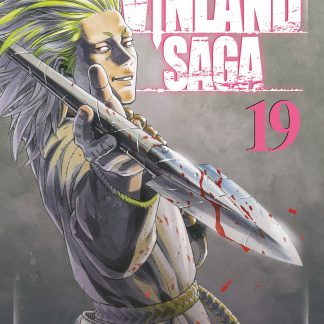 VINLAND SAGA n. 19