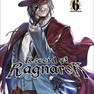 RECORD OF RAGNAROK n. 6
