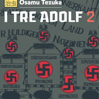 I TRE ADOLF Vol.2