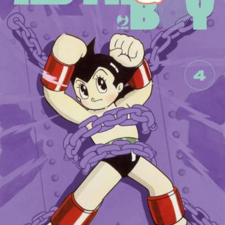 ASTRO BOY Vol.4