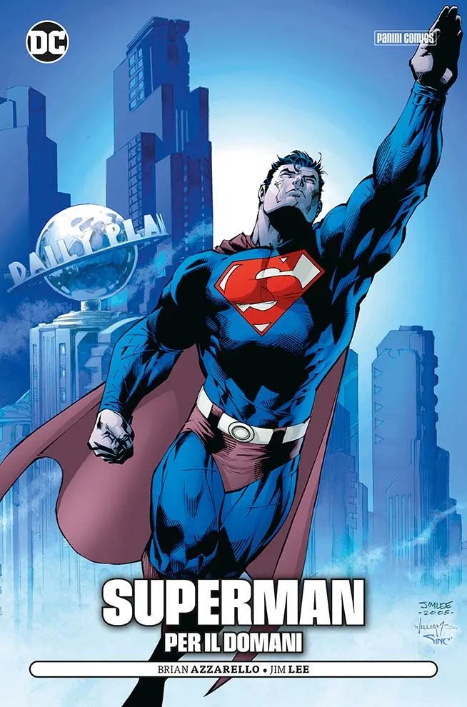 SUPERMAN: PER IL DOMANI