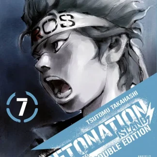 DETONATION ISLAND DOUBLE EDITION 7
