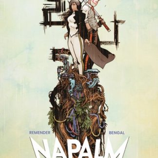 NAPALM LULLABY Vol.1 - VARIANT