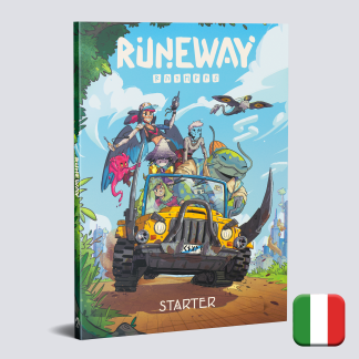 RUNEWAY - STARTER