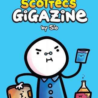 SCOTTECS GIGAZINE COFANETTO 2 (Vol.5-8)