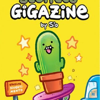 SCOTTECS GIGAZINE COFANTTO 5 (Vol. 17-20)