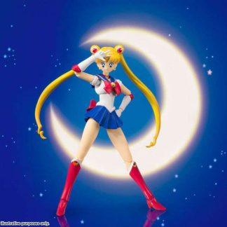 SAILOR MOON ANIMATION COLOR RERUN SHFiguarts