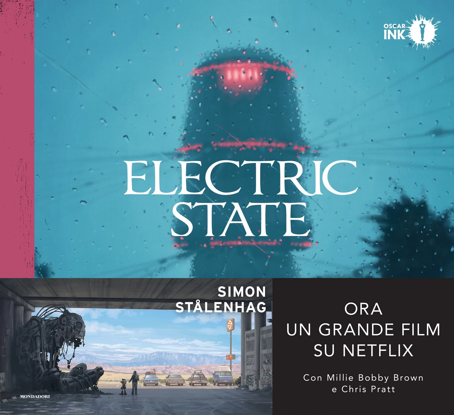THE ELECTRIC STATE