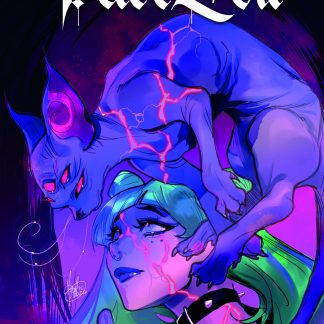 PURR EVIL VOL.2 VARIANT COVER EDITION