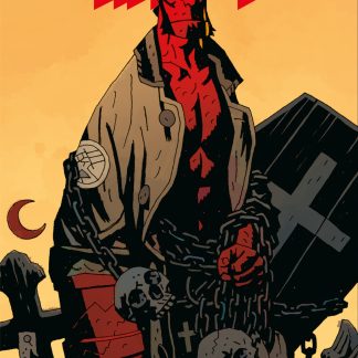 HELLBOY VOL.3: LA BARA INCATENATA E ALTRE STORIE