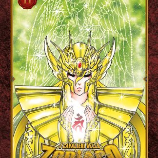 I CAVALIERI DELLO ZODIACO – SAINT SEIYA FINAL EDITION n. 11