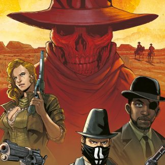 CANARY VARIANT COVER EDITION