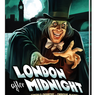 LONDON AFTER MIDNIGHT