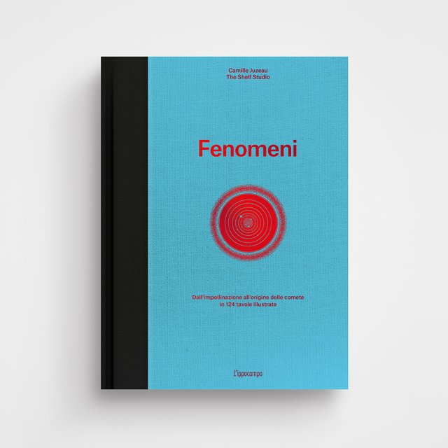 FENOMENI: Dall’impollinazione all’origine delle comete in 124 tavole illustrate