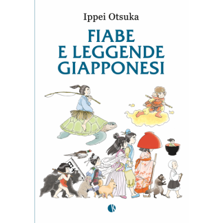 FIABE E LEGGENDE GIAPPONESI