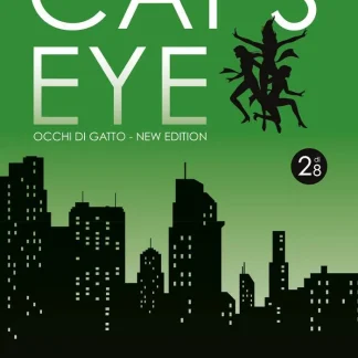 CAT'S EYE - OCCHI DI GATTO NEW EDITION 2