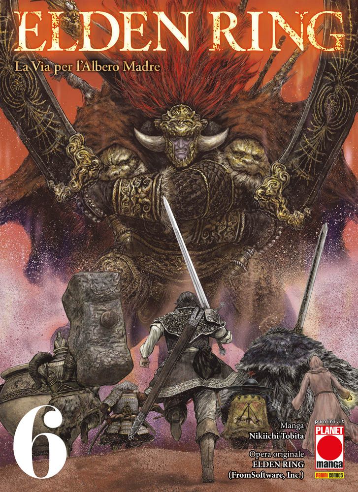ELDEN RING: LA VIA PER L'ALBERO MADRE 6
